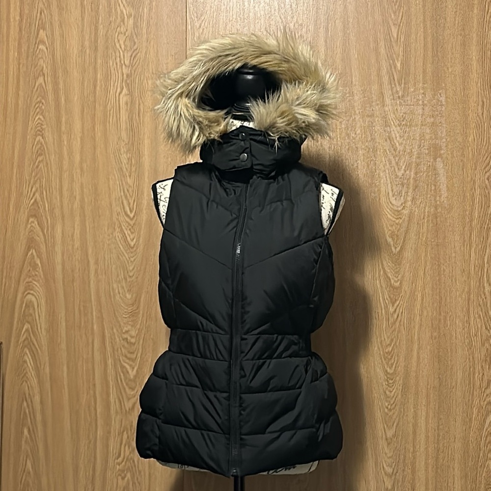 EUC Banana Republic Vest